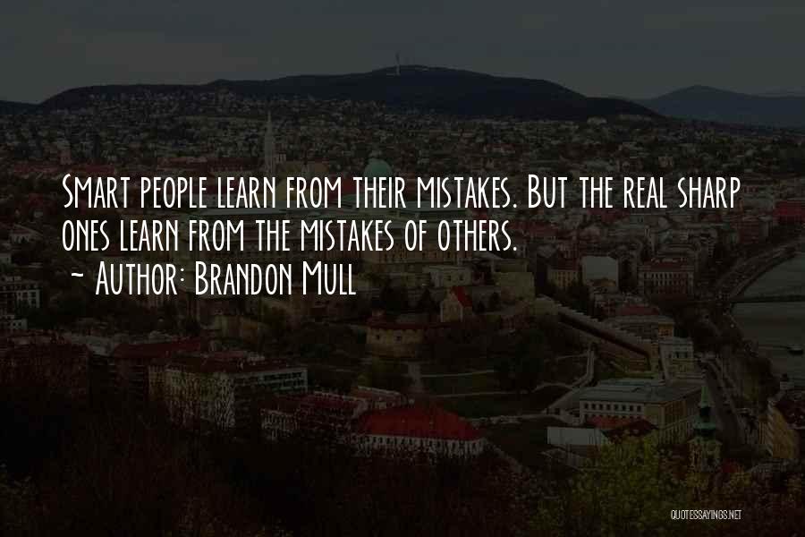 Brandon Mull Quotes 93191