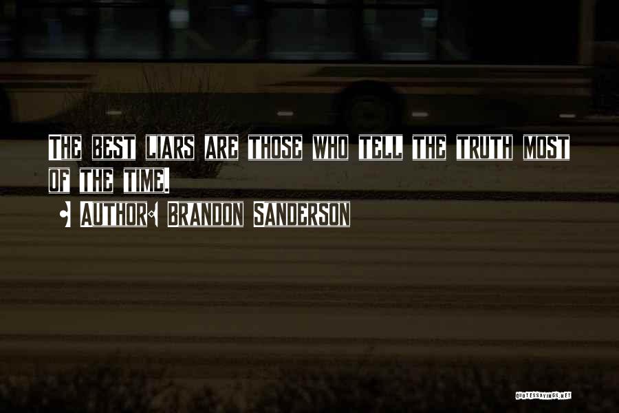 Brandon Quotes By Brandon Sanderson