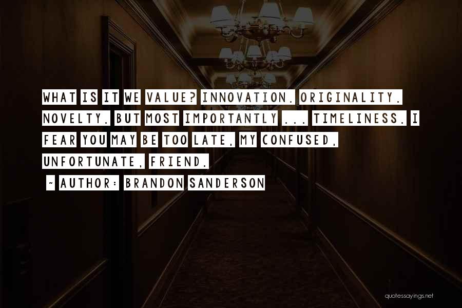 Brandon Sanderson Quotes 108476