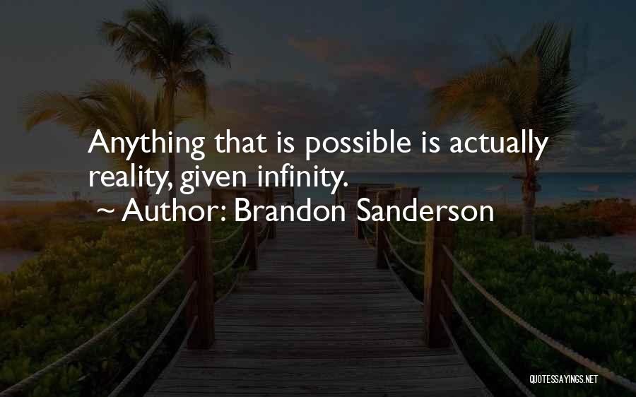 Brandon Sanderson Quotes 1257908