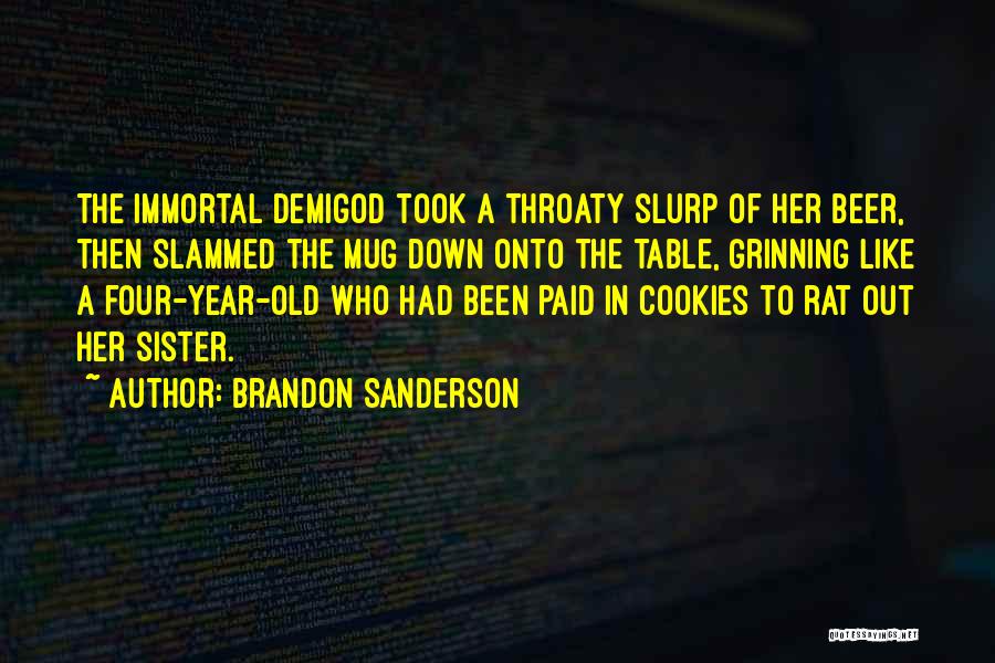 Brandon Sanderson Quotes 1341117