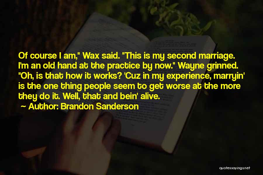 Brandon Sanderson Quotes 1370687