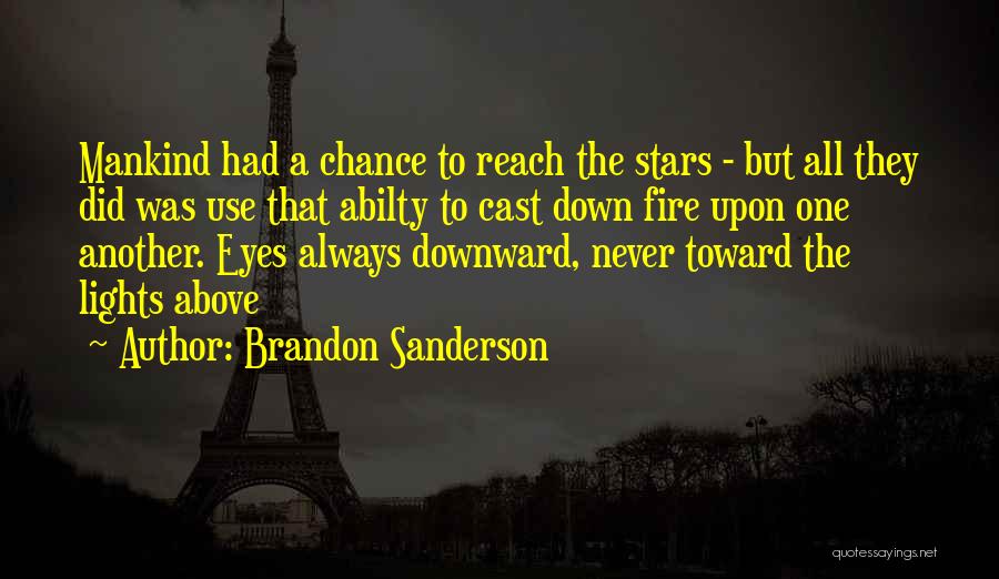 Brandon Sanderson Quotes 1526621