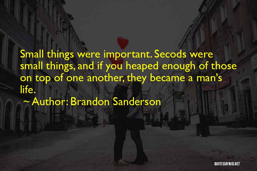 Brandon Sanderson Quotes 1603713