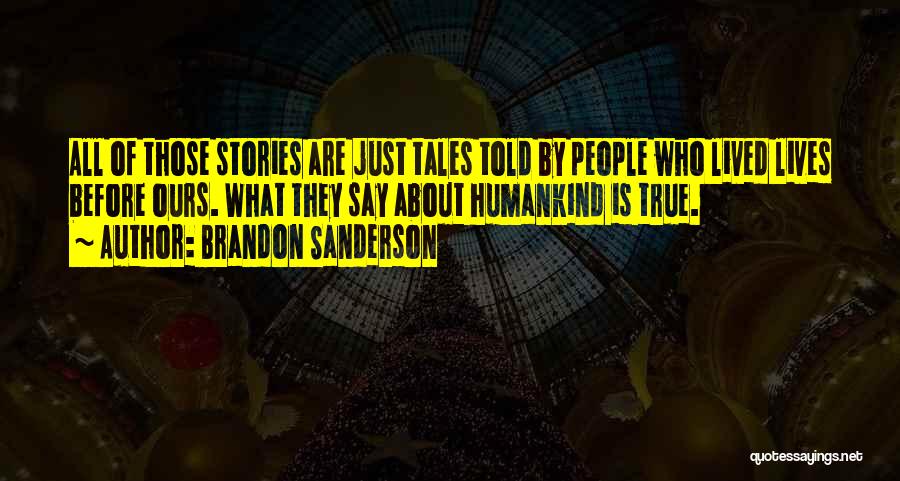 Brandon Sanderson Quotes 1608421