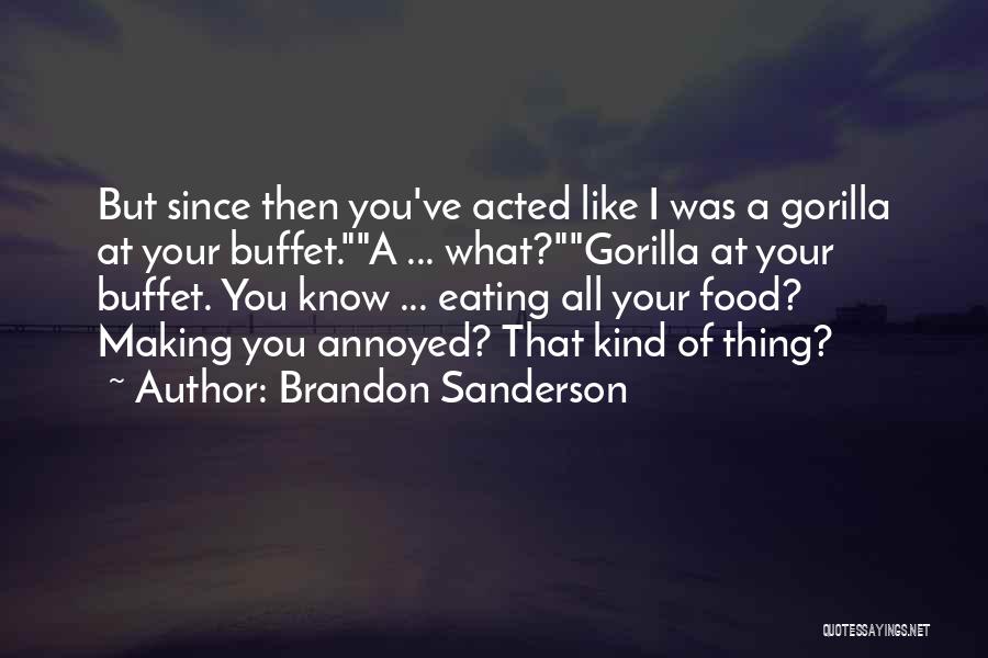 Brandon Sanderson Quotes 1658368