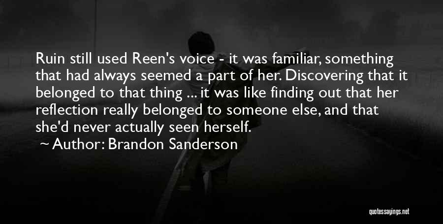 Brandon Sanderson Quotes 1715948