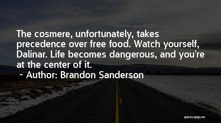 Brandon Sanderson Quotes 1777140