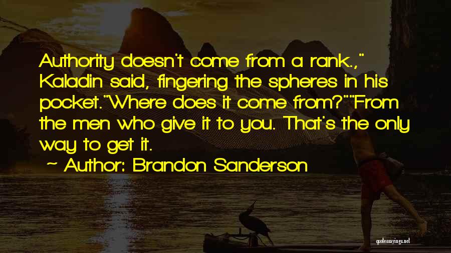 Brandon Sanderson Quotes 1893649