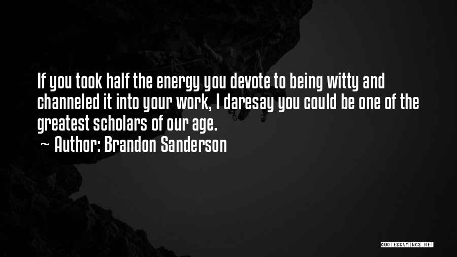 Brandon Sanderson Quotes 2003068