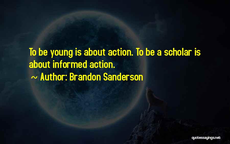 Brandon Sanderson Quotes 2046635