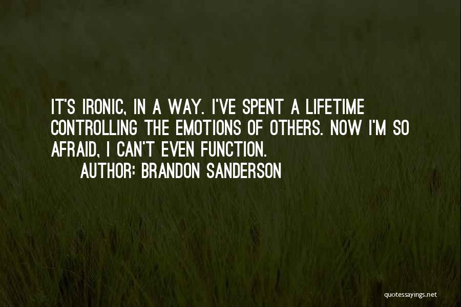 Brandon Sanderson Quotes 2081712