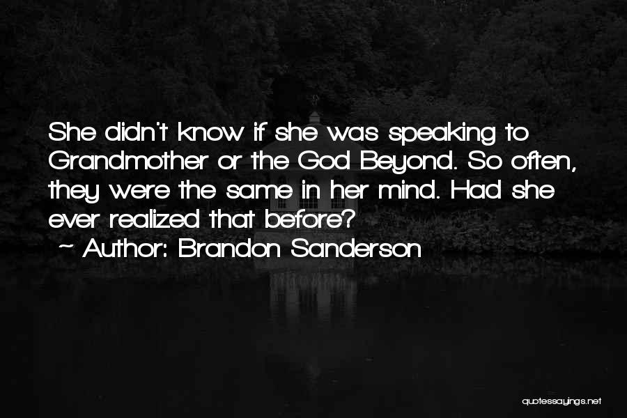 Brandon Sanderson Quotes 2104274