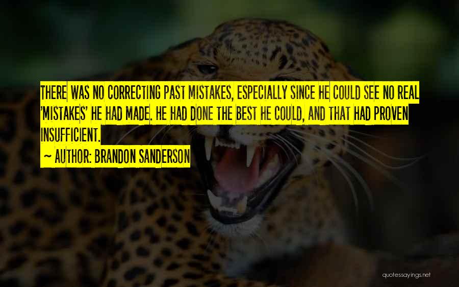 Brandon Sanderson Quotes 2130753