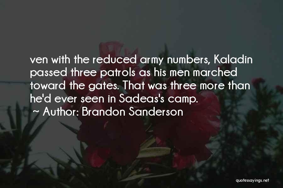 Brandon Sanderson Quotes 2269750