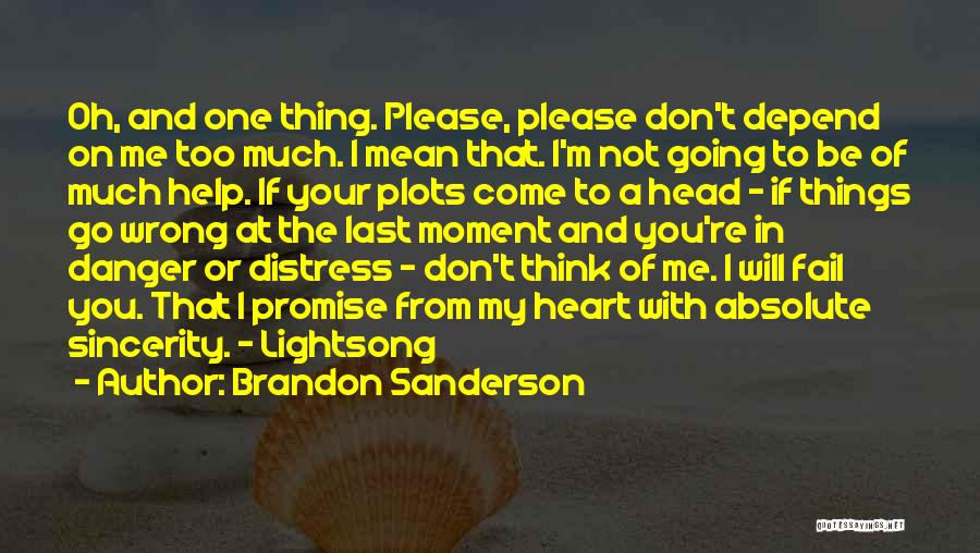 Brandon Sanderson Quotes 380545