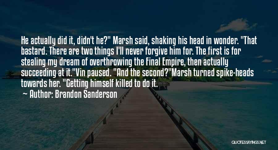 Brandon Sanderson Quotes 387528