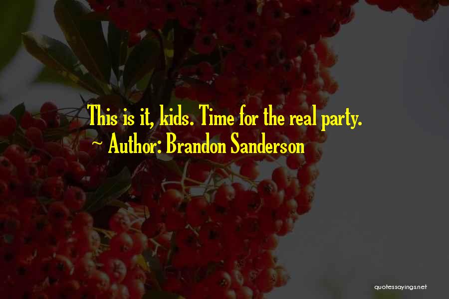 Brandon Sanderson Quotes 590763