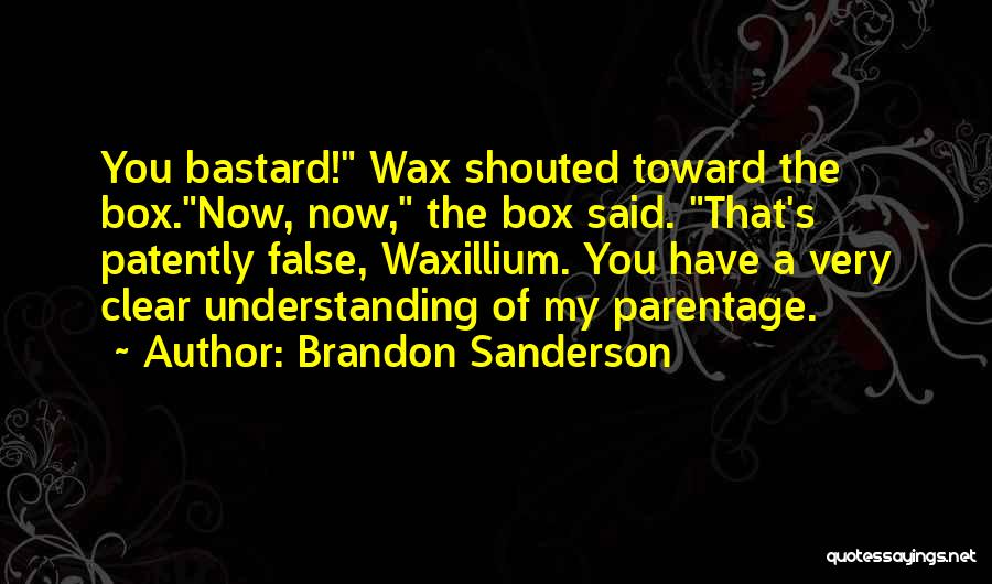 Brandon Sanderson Quotes 756987