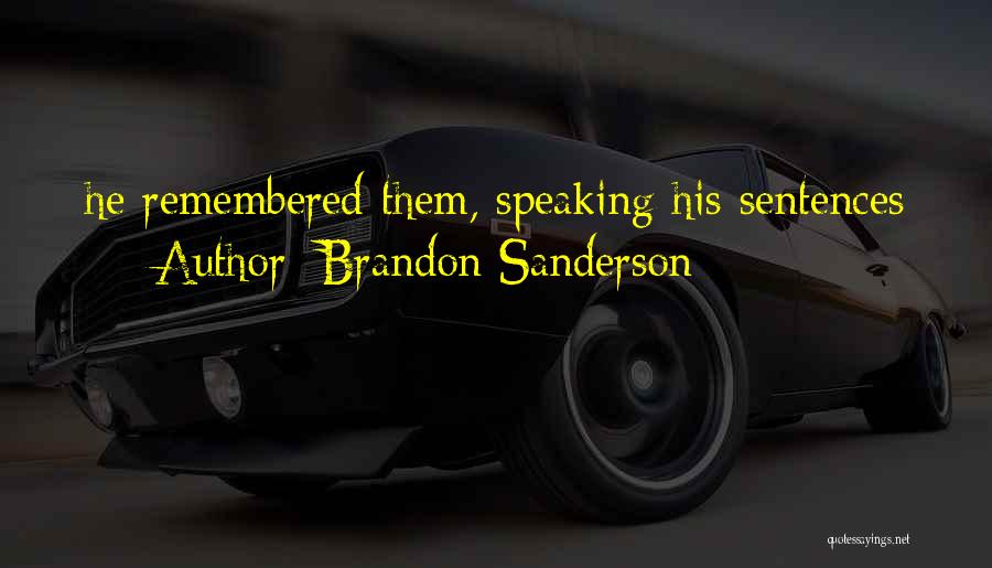 Brandon Sanderson Quotes 966773