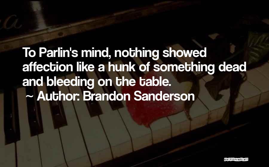 Brandon Sanderson Warbreaker Quotes By Brandon Sanderson