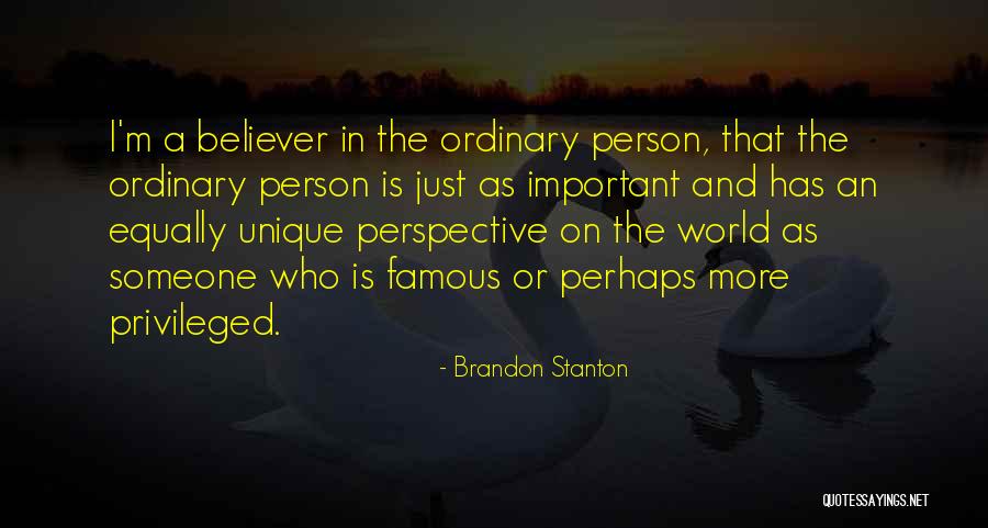 Brandon Stanton Quotes 1848979