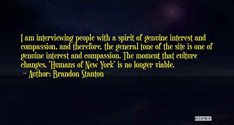 Brandon Stanton Quotes 2024467