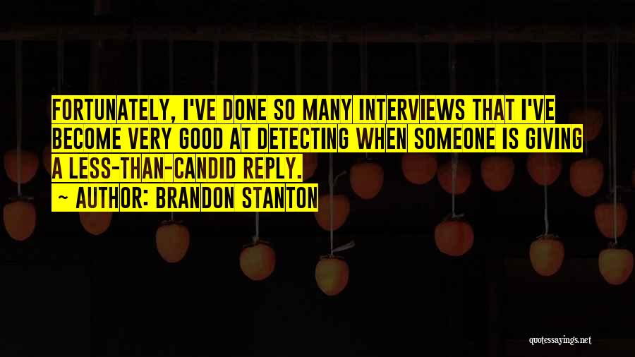 Brandon Stanton Quotes 2042967