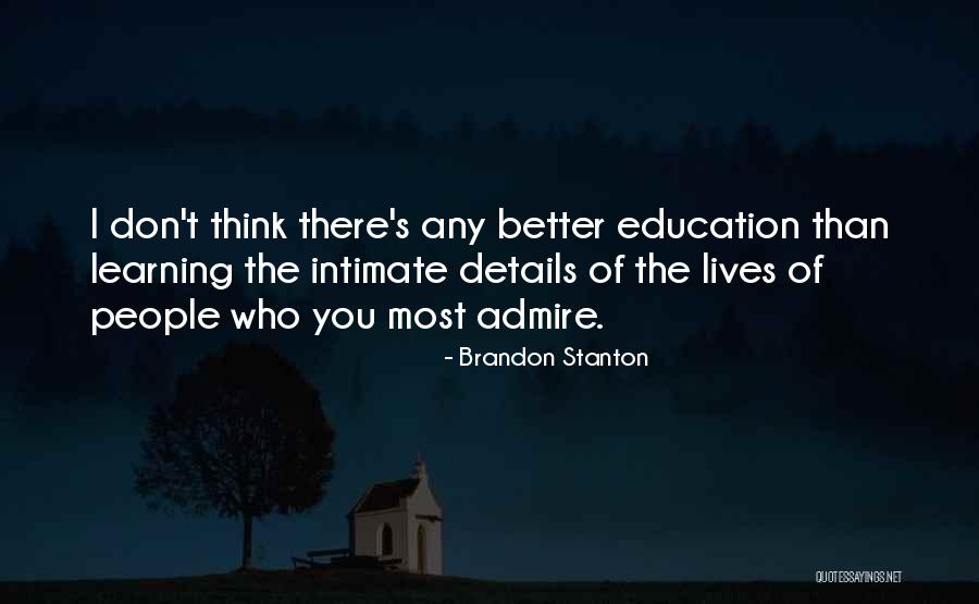 Brandon Stanton Quotes 211050