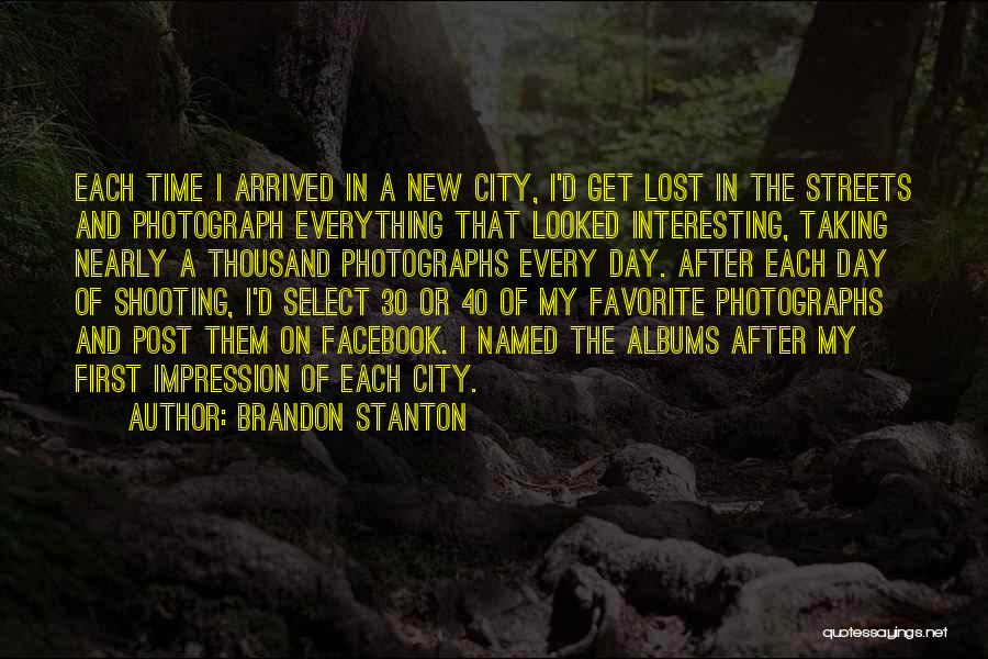 Brandon Stanton Quotes 242085