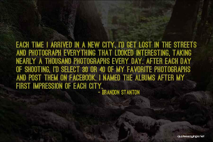 Brandon Stanton Quotes 242085