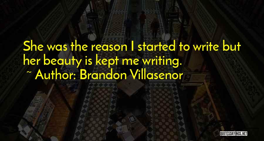 Brandon Villasenor Quotes 693213