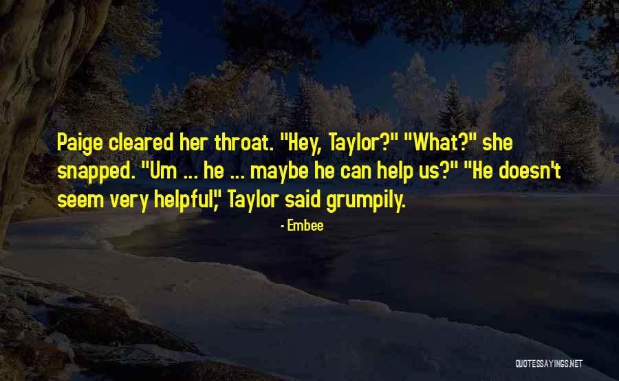 Brandows Quotes By Embee Brandows Quotes By Embee