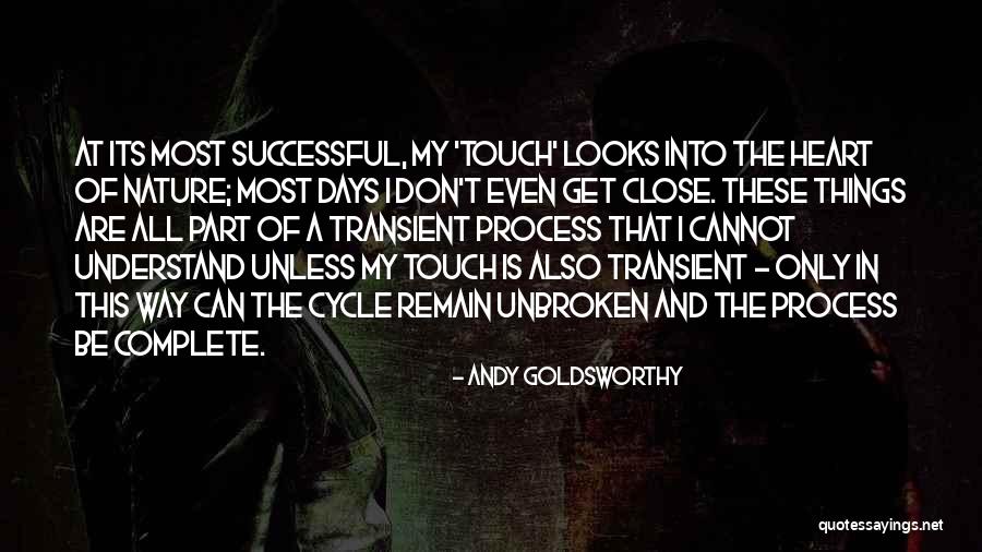 Brandrup Consulting Quotes By Andy Goldsworthy Brandrup Consulting Quotes By Andy Goldsworthy