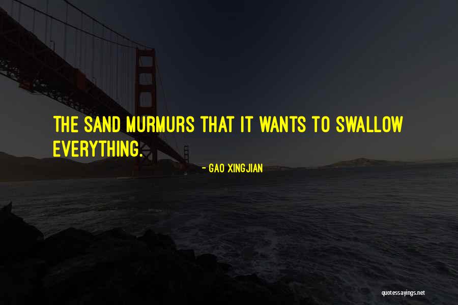 Brandrup Johannes Quotes By Gao Xingjian