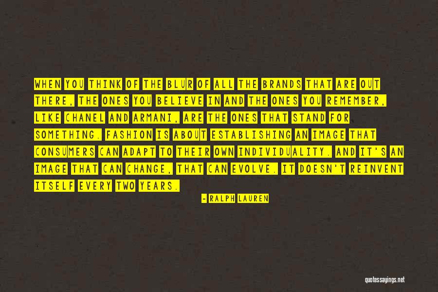Brands And Their Quotes By Ralph Lauren Brands And Their Quotes By Ralph Lauren