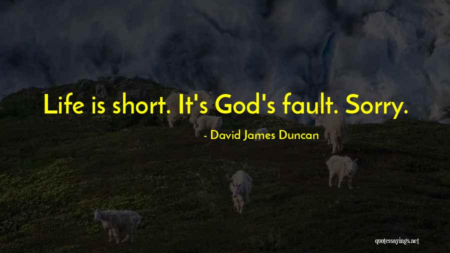 Brandstetter Quotes By David James Duncan Brandstetter Quotes By David James Duncan