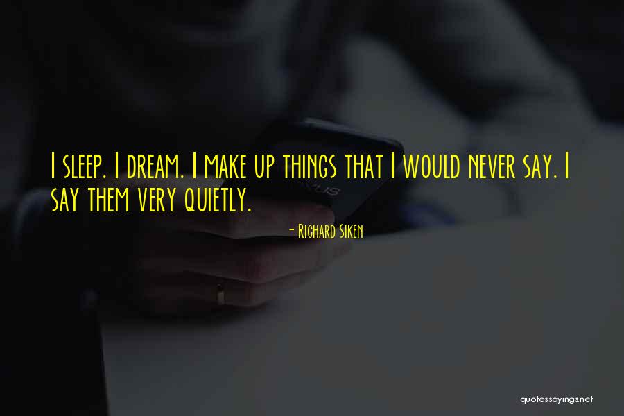 Brandstetter Quotes By Richard Siken