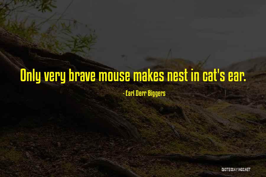 Brandts Boys Quotes By Earl Derr Biggers