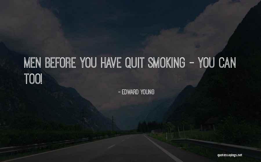Brandts Boys Quotes By Edward Young