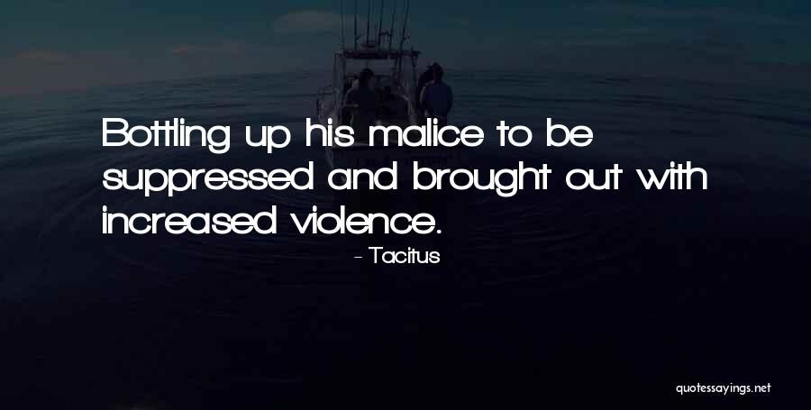 Brandts Boys Quotes By Tacitus