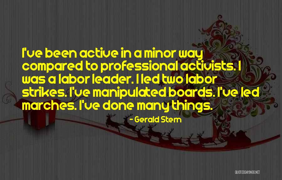Brandtson Quotes By Gerald Stern Brandtson Quotes By Gerald Stern