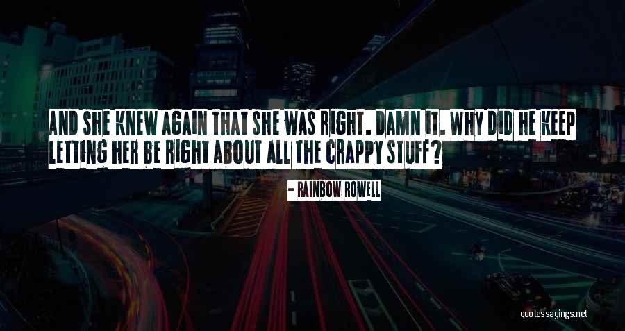 Brandwine Quotes By Rainbow Rowell Brandwine Quotes By Rainbow Rowell