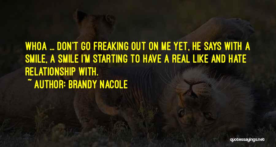Brandy Nacole Quotes 1102293