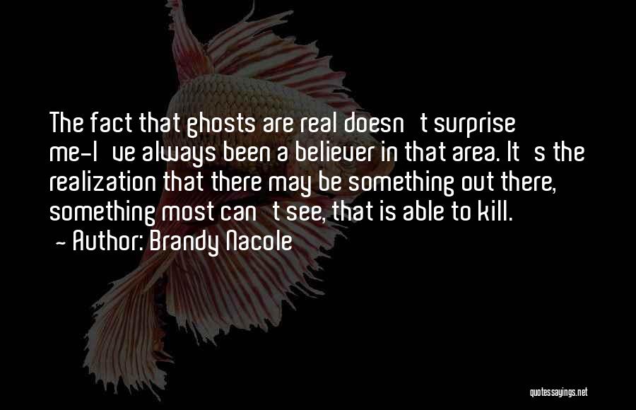 Brandy Nacole Quotes 2028158