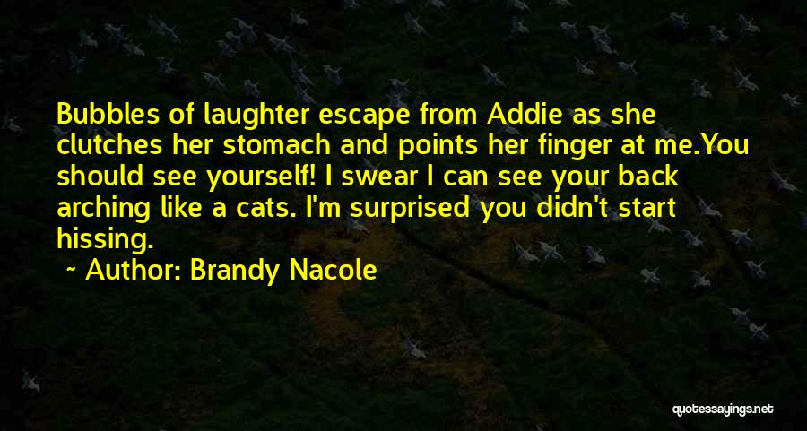 Brandy Nacole Quotes 234203