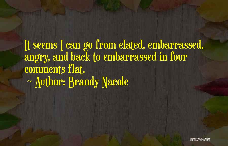 Brandy Nacole Quotes 280501