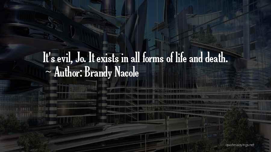 Brandy Nacole Quotes 294746