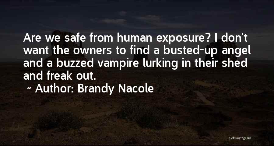 Brandy Nacole Quotes 312158