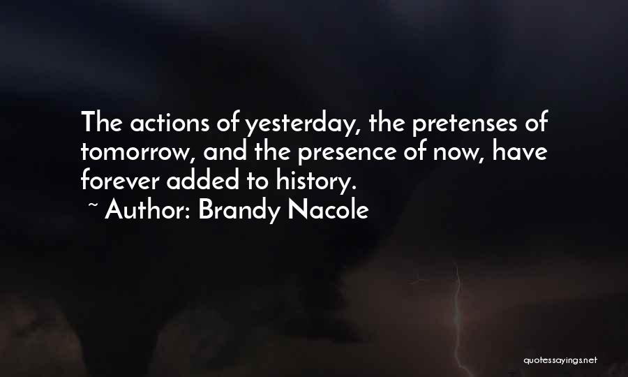 Brandy Nacole Quotes 651250